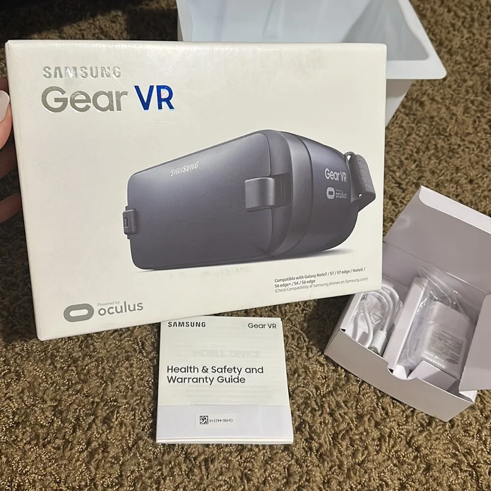 Samsung Gear VR